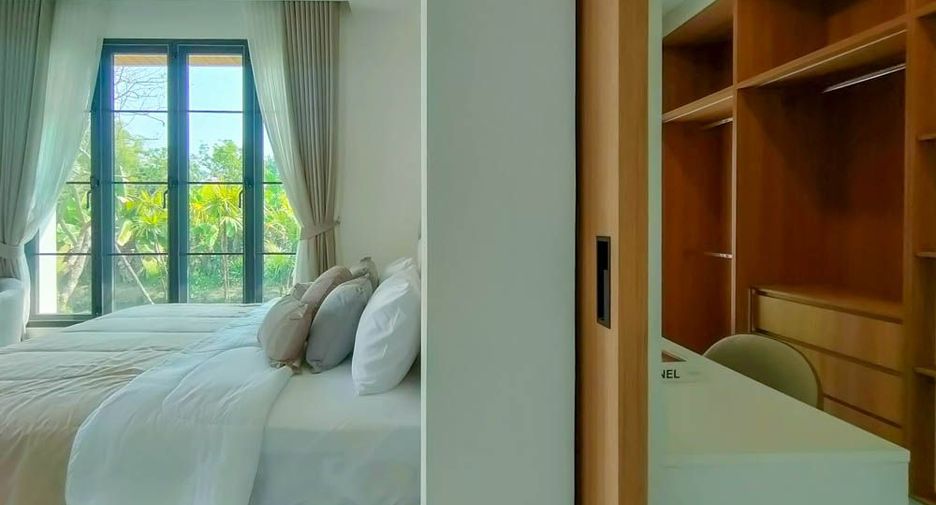 For sale 3 bedrooms villa in Saraphi, Chiang Mai