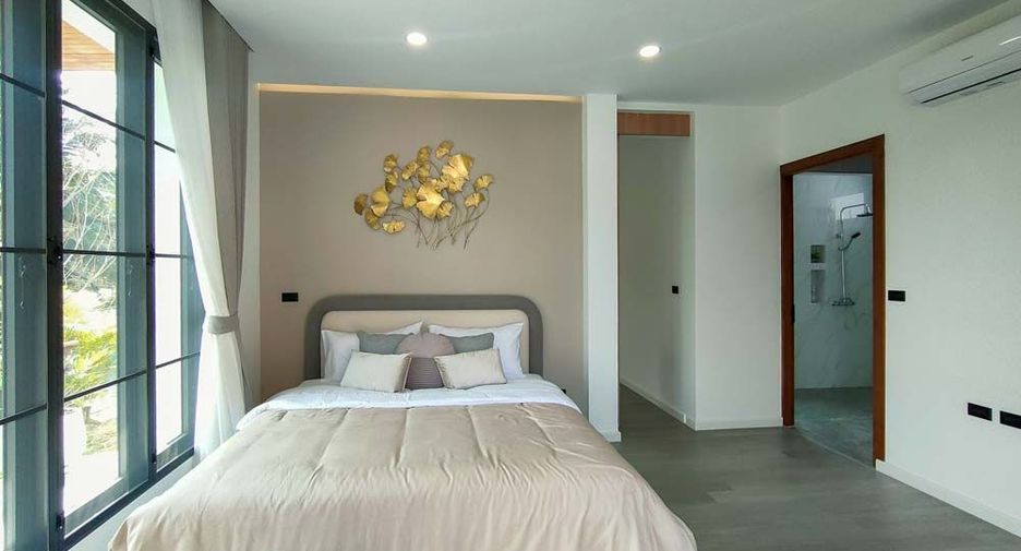 For sale 3 bedrooms villa in Saraphi, Chiang Mai