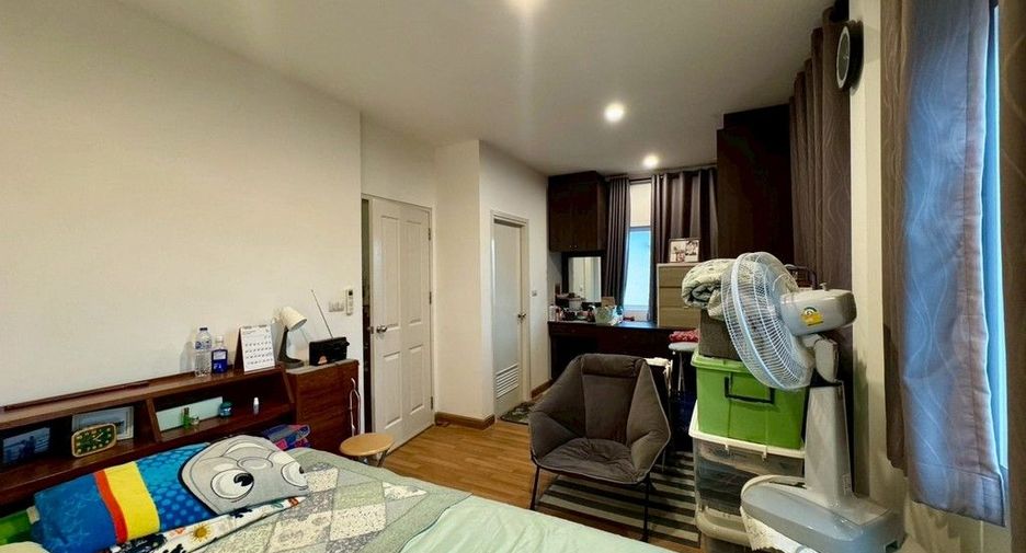 For sale 2 bedrooms house in Prawet, Bangkok