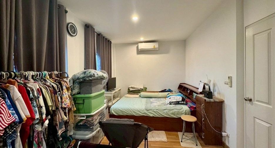 For sale 2 bedrooms house in Prawet, Bangkok