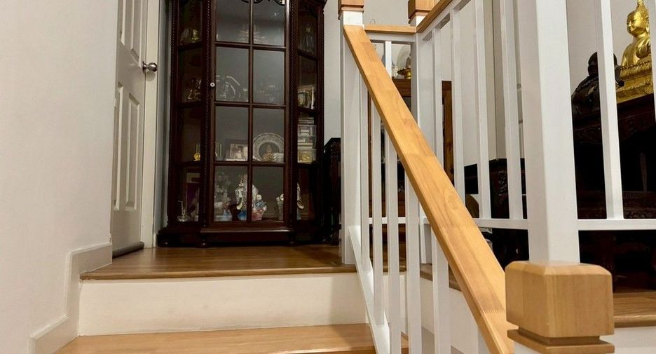 For sale 2 bedrooms house in Prawet, Bangkok