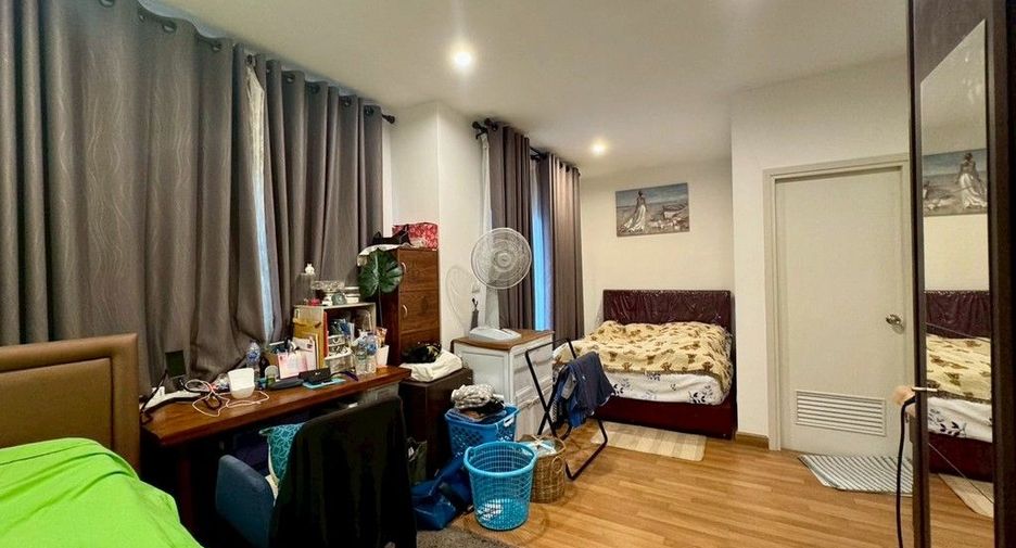 For sale 2 bedrooms house in Prawet, Bangkok