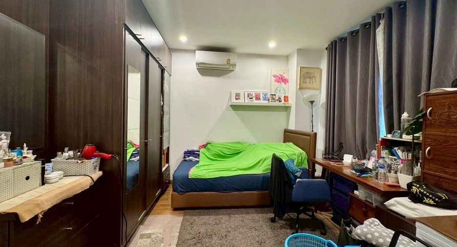 For sale 2 bedrooms house in Prawet, Bangkok