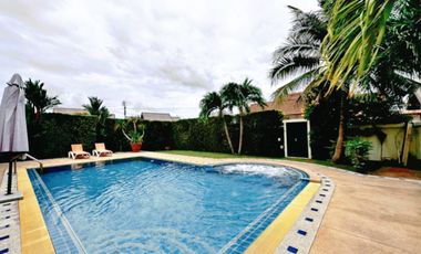 For sale 3 bedrooms house in Bang Lamung, Chonburi