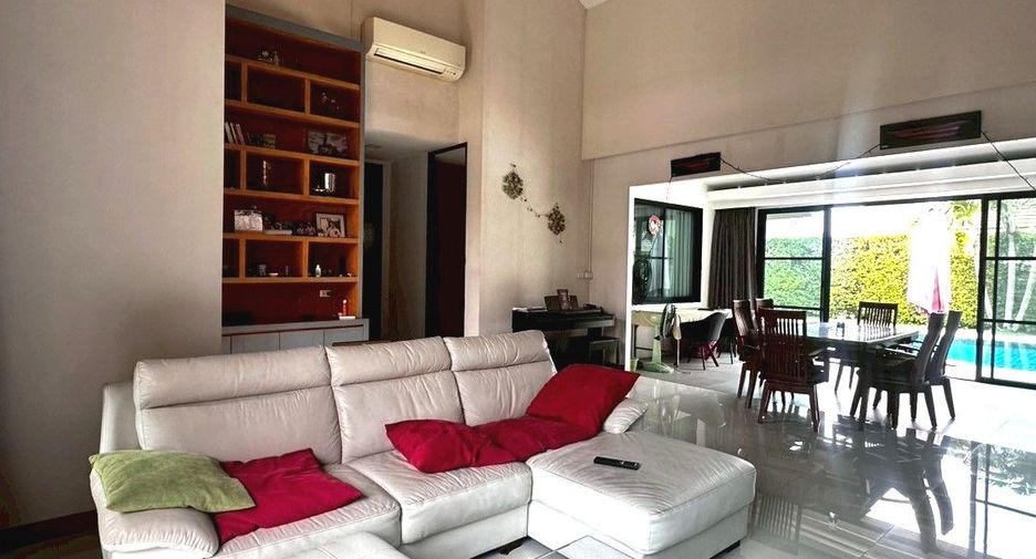 Haus zum Kauf mit 3 Zimmer in Bang Lamung, Chonburi