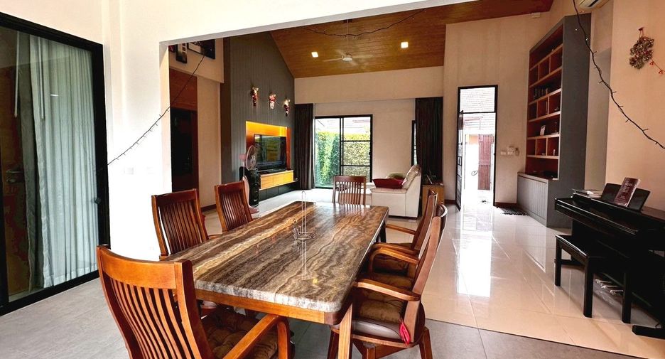 Haus zum Kauf mit 3 Zimmer in Bang Lamung, Chonburi