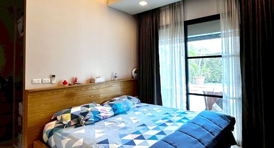 Haus zum Kauf mit 3 Zimmer in Bang Lamung, Chonburi