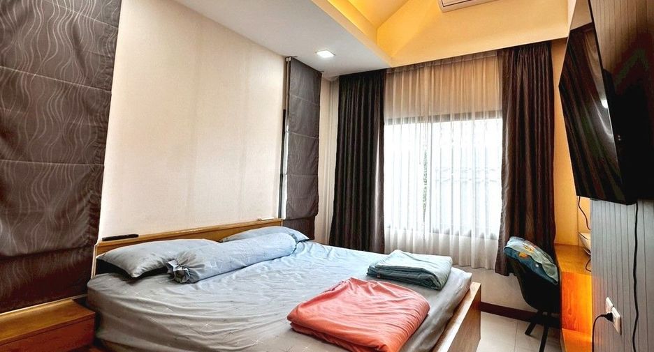 Haus zum Kauf mit 3 Zimmer in Bang Lamung, Chonburi