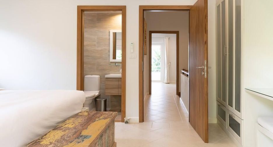 For rent 2 bedrooms townhouse in Ko Samui, Surat Thani