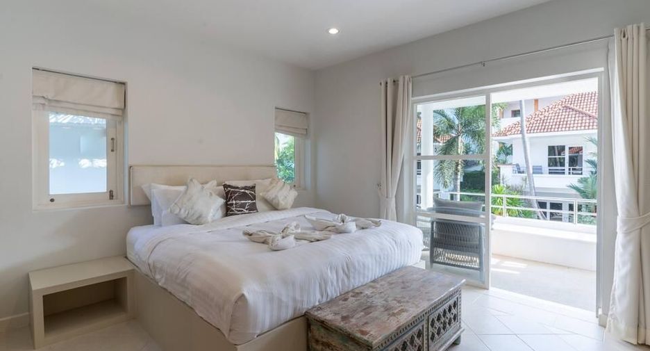 For rent 2 bedrooms townhouse in Ko Samui, Surat Thani