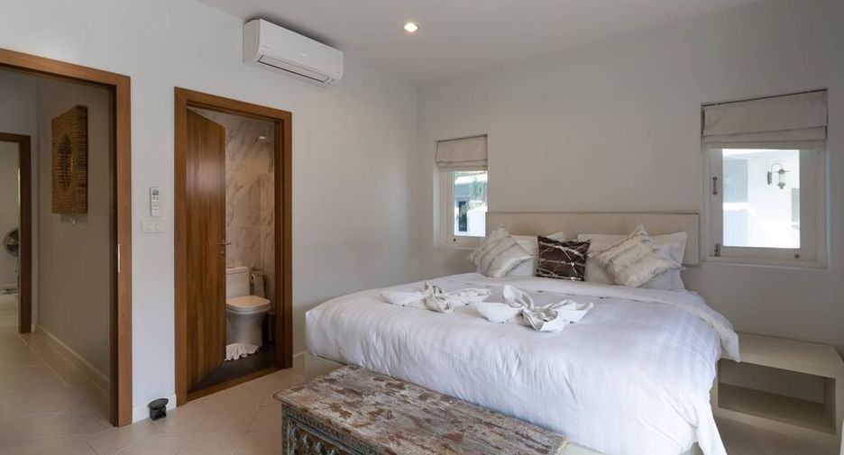 For rent 2 bedrooms townhouse in Ko Samui, Surat Thani