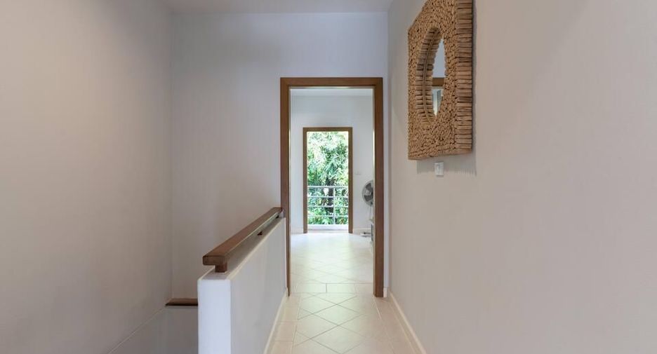 For rent 2 bedrooms townhouse in Ko Samui, Surat Thani