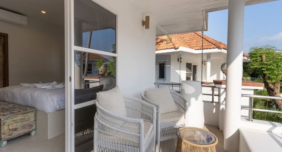 For rent 2 bedrooms townhouse in Ko Samui, Surat Thani