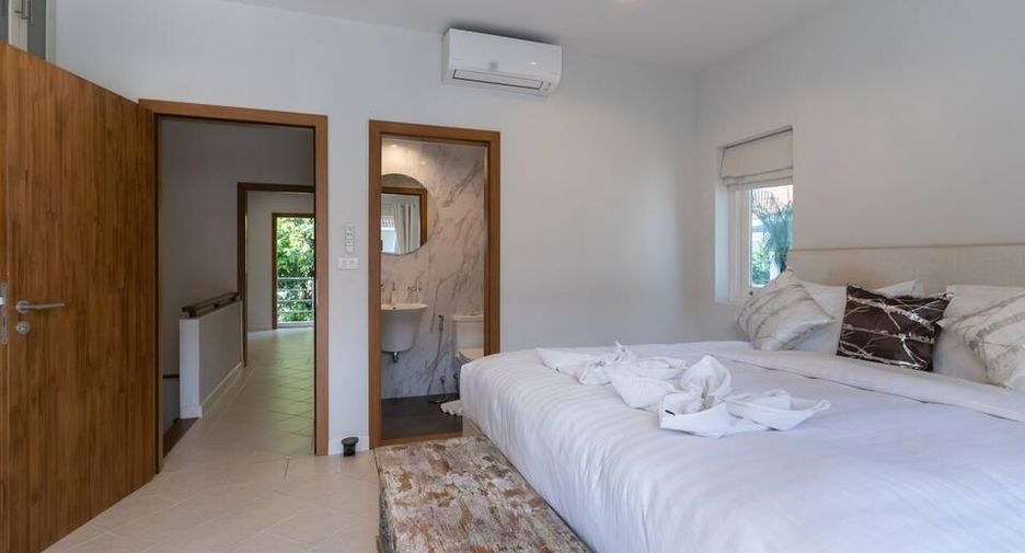 For rent 2 bedrooms townhouse in Ko Samui, Surat Thani