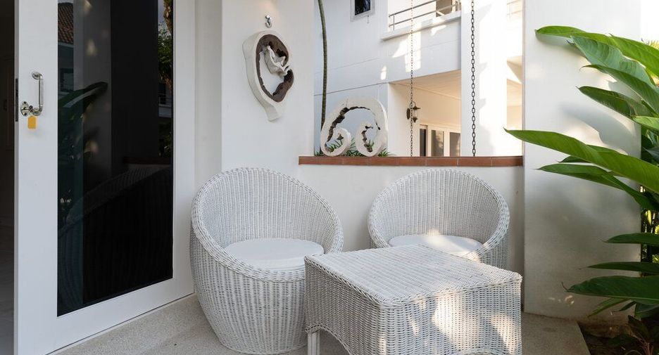 For rent 2 bedrooms townhouse in Ko Samui, Surat Thani