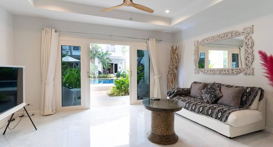 For rent 2 bedrooms townhouse in Ko Samui, Surat Thani