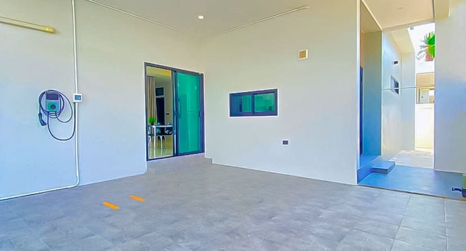 Villa en venta de 3 habitaciones en Bang Lamung, Chonburi