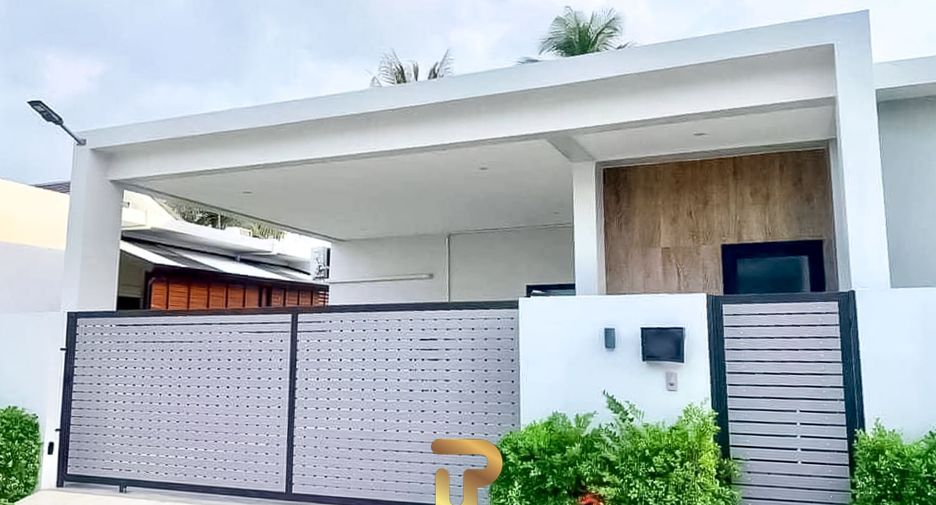 Villa en venta de 3 habitaciones en Bang Lamung, Chonburi