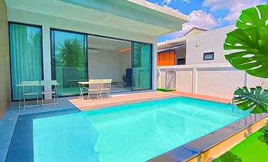 Villa zum Kauf mit 3 Zimmer in Bang Lamung, Chonburi
