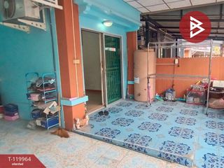 For sale 3 bedrooms townhouse in Bang Phli, Samut Prakan