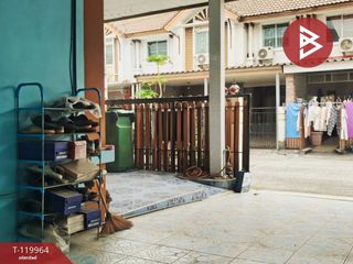 For sale 3 bedrooms townhouse in Bang Phli, Samut Prakan