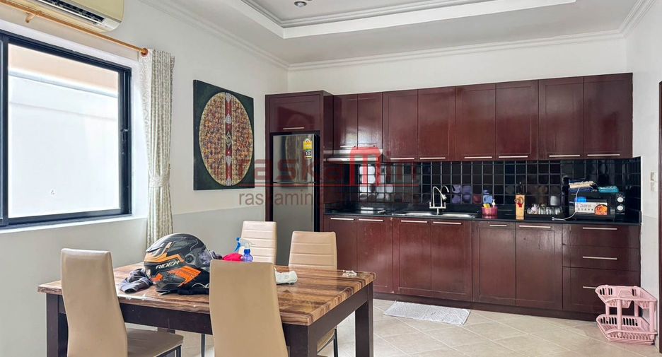 Villa zum Kauf mit 2 Zimmer in Bang Lamung, Chonburi