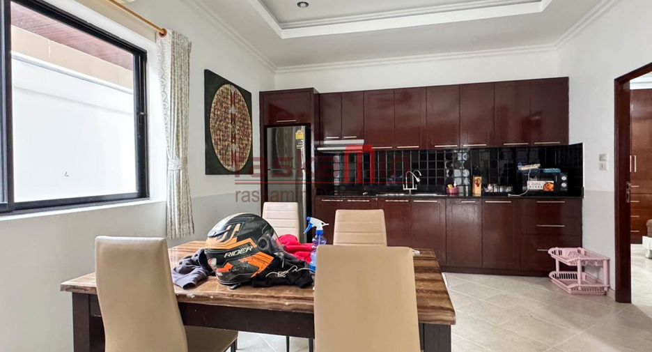 Villa zum Kauf mit 2 Zimmer in Bang Lamung, Chonburi