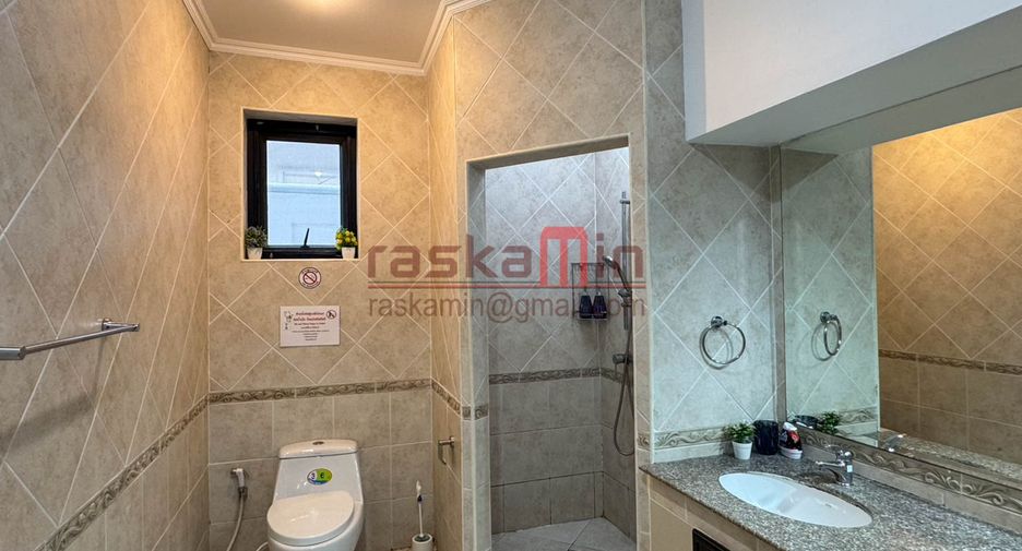 Villa zum Kauf mit 2 Zimmer in Bang Lamung, Chonburi