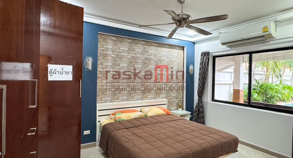 Villa zum Kauf mit 2 Zimmer in Bang Lamung, Chonburi