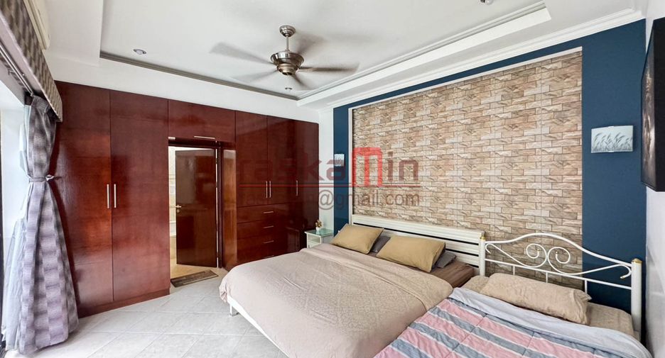 Villa zum Kauf mit 2 Zimmer in Bang Lamung, Chonburi