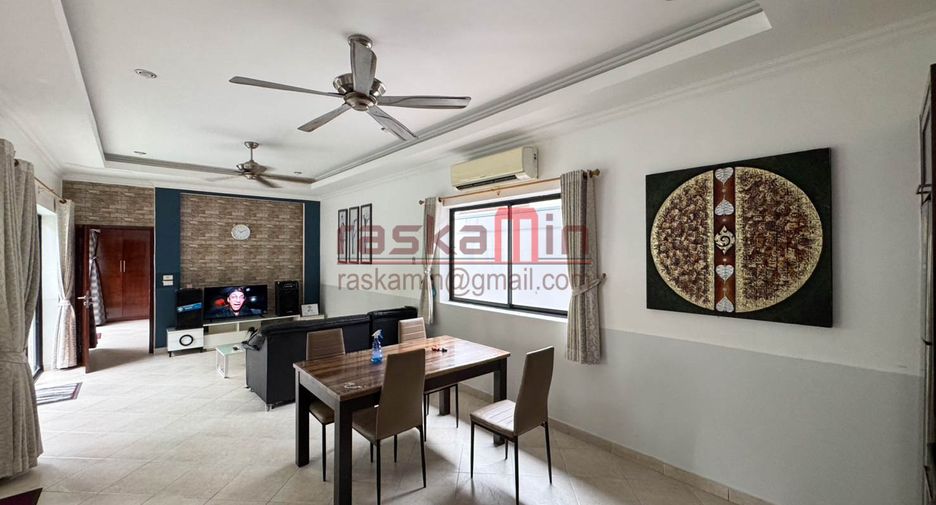 Villa zum Kauf mit 2 Zimmer in Bang Lamung, Chonburi