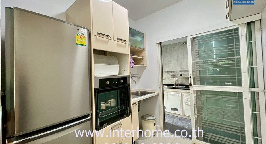 For rent and for sale 3 bedrooms townhouse in Pak Kret, Nonthaburi