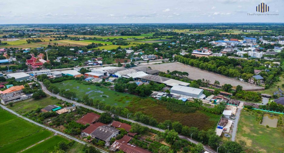 Grundstück zum Kauf in U Thong, Suphan Buri