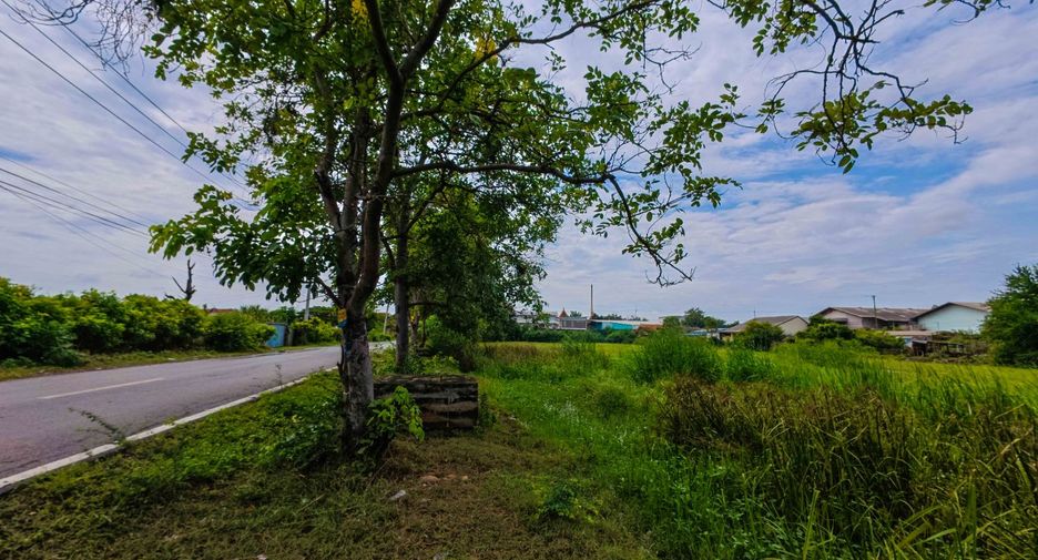 Grundstück zum Kauf in U Thong, Suphan Buri