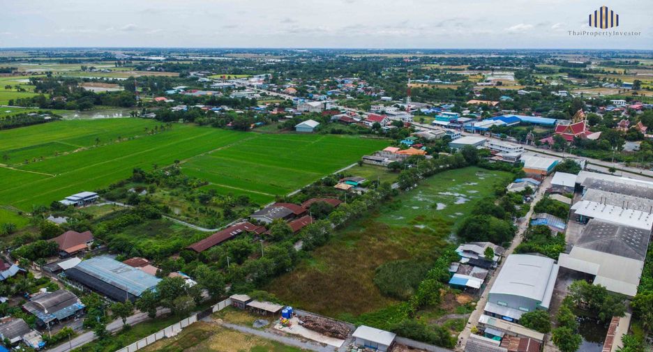 Grundstück zum Kauf in U Thong, Suphan Buri