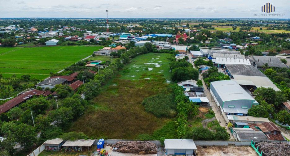 Grundstück zum Kauf in U Thong, Suphan Buri