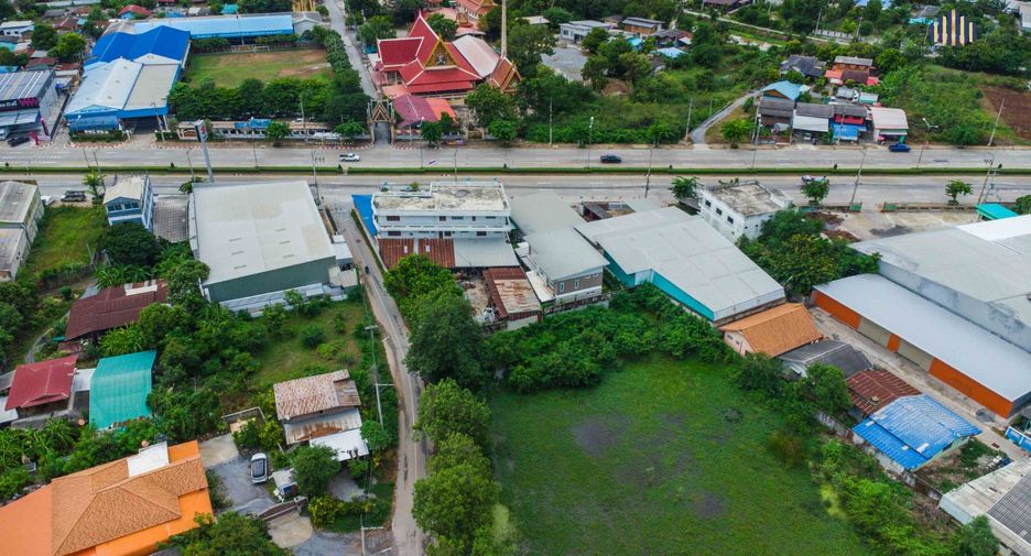 Grundstück zum Kauf in U Thong, Suphan Buri