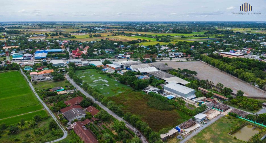Grundstück zum Kauf in U Thong, Suphan Buri