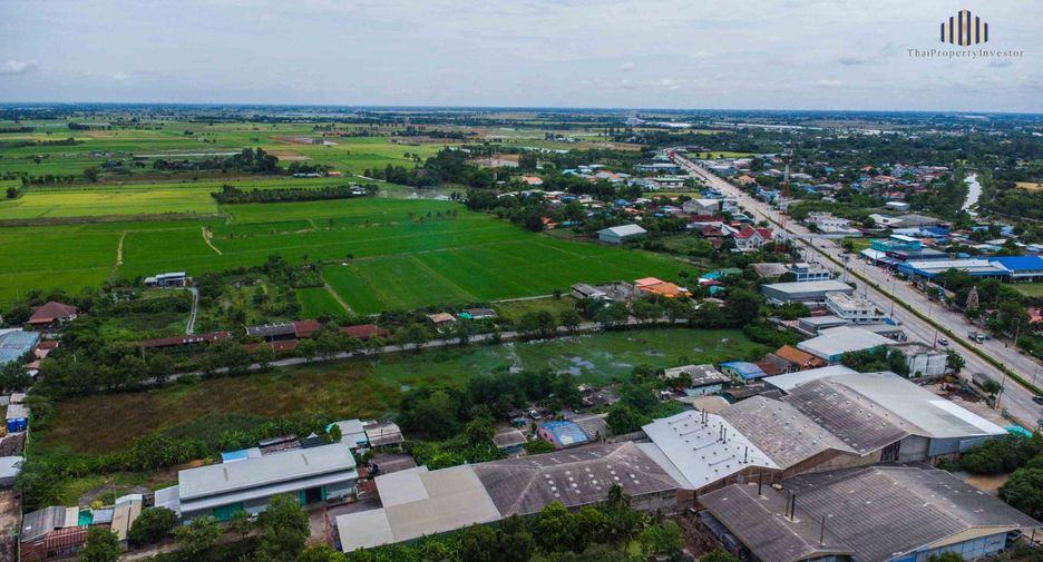 Grundstück zum Kauf in U Thong, Suphan Buri
