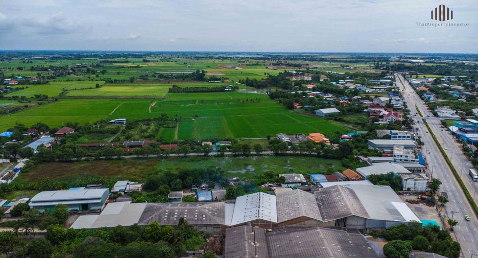 Grundstück zum Kauf in U Thong, Suphan Buri