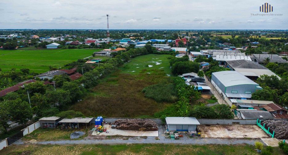 Grundstück zum Kauf in U Thong, Suphan Buri
