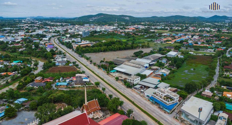 Grundstück zum Kauf in U Thong, Suphan Buri