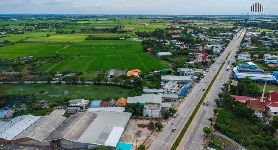 Grundstück zum Kauf in U Thong, Suphan Buri