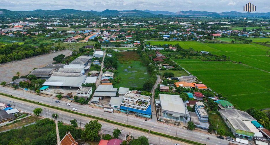 Grundstück zum Kauf in U Thong, Suphan Buri