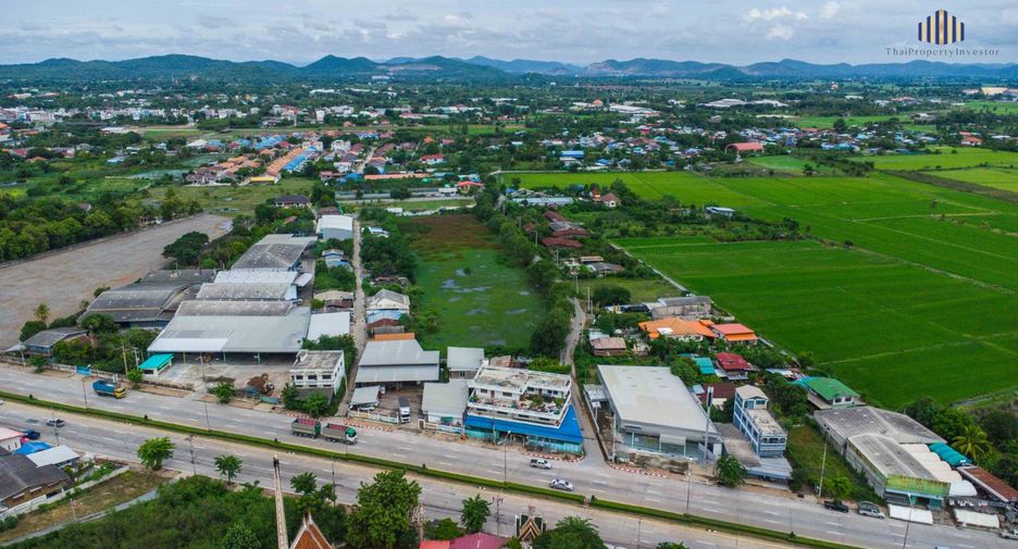 Grundstück zum Kauf in U Thong, Suphan Buri