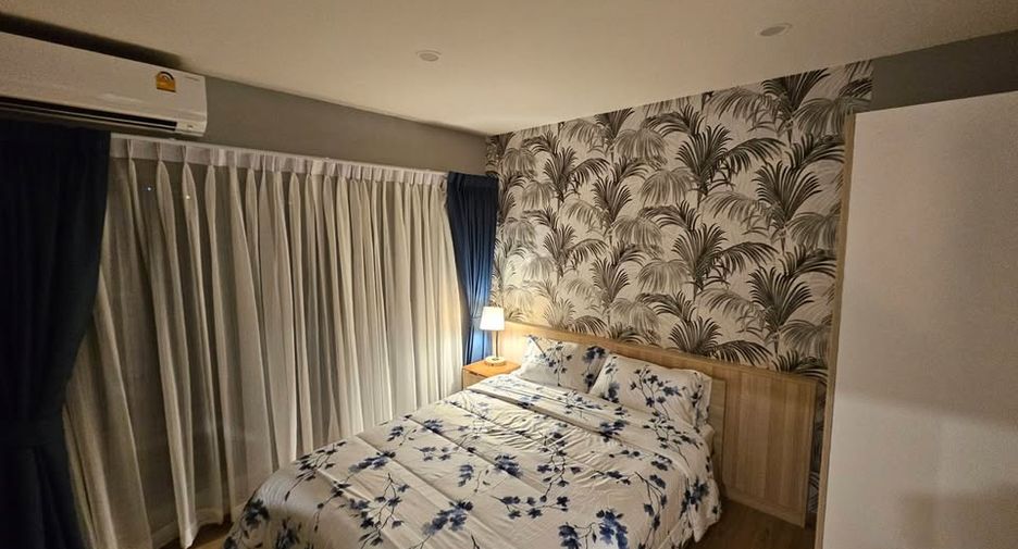 For rent and for sale 1 bed condo in Mueang Phuket, Phuket