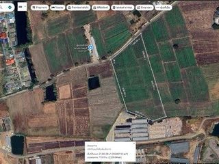 For sale land in Mueang Lop Buri, Lopburi