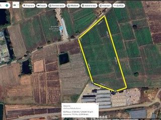 For sale land in Mueang Lop Buri, Lopburi