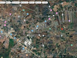 For sale land in Mueang Lop Buri, Lopburi