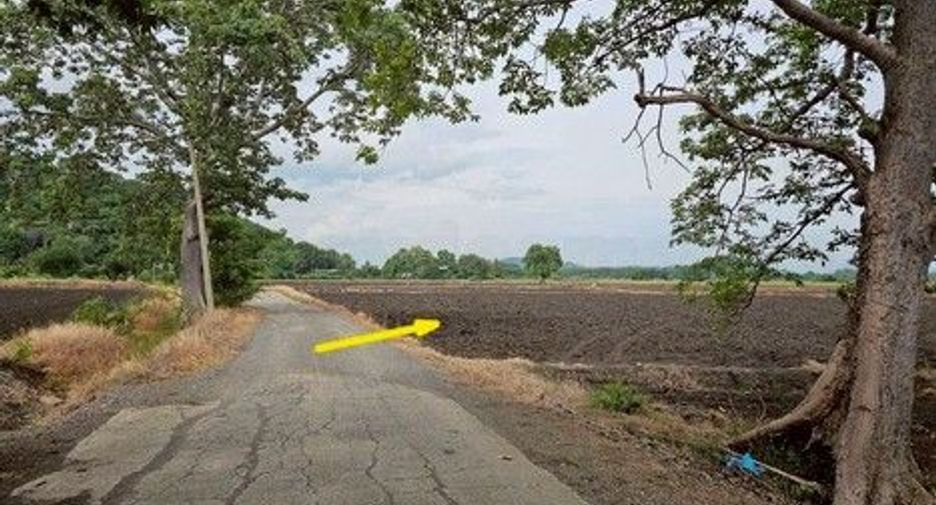 For sale land in Mueang Lop Buri, Lopburi